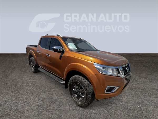 Nissan Frontier LE 2017