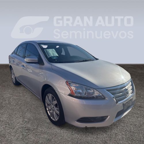 Nissan Sentra Exclusive 2016