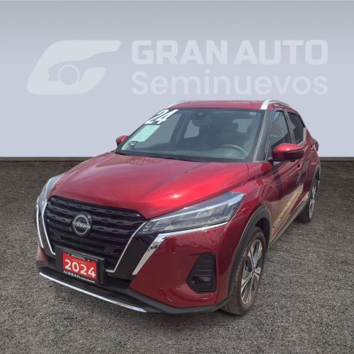 Nissan Kicks Hibrida Platinum 2024