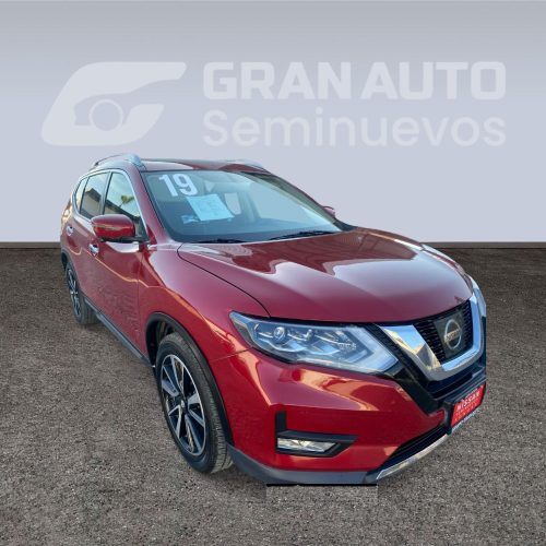 Nissan X-trail Exclusive 2019