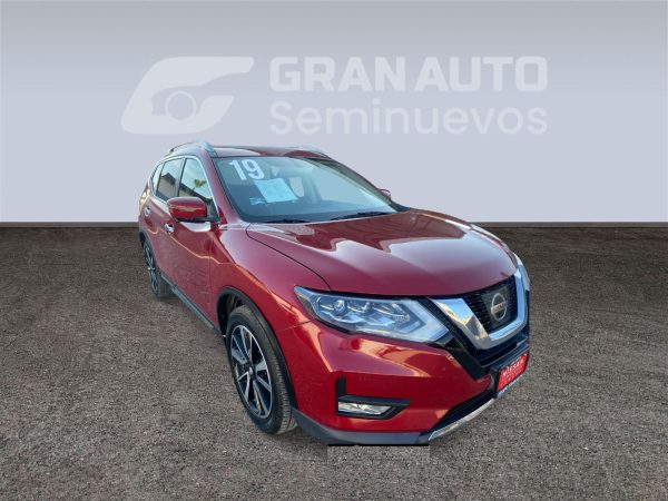 Nissan X-trail Exclusive 2019