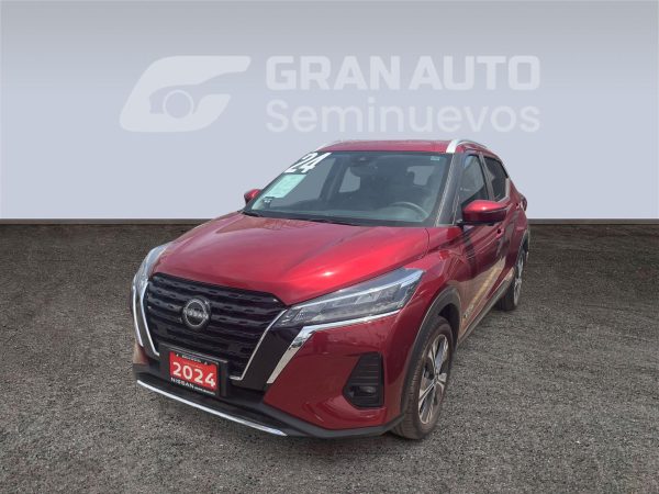 Nissan Kicks Hibrida Exclusive 2024
