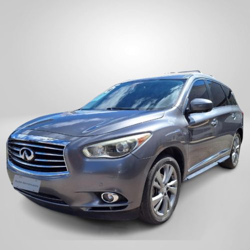 Infiniti QX60 Perfection 2015