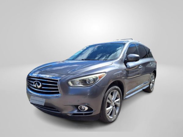 Infiniti QX60 Perfection 2015