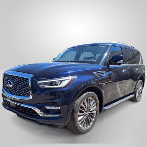 Infiniti QX80 Perfection 2018
