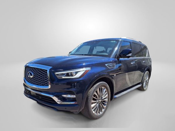 Infiniti QX80 Perfection 2018