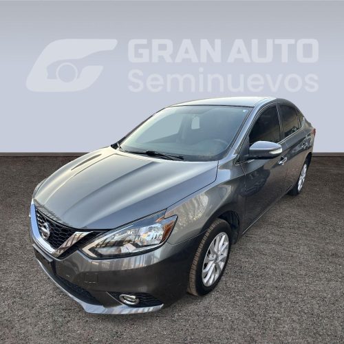 Nissan Sentra Exclusive 2017