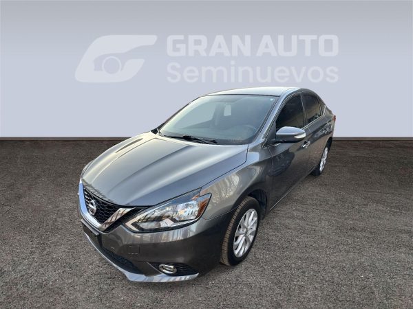 Nissan Sentra Exclusive 2017