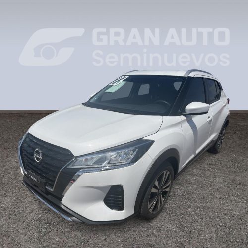 Nissan Kicks Advance 2023