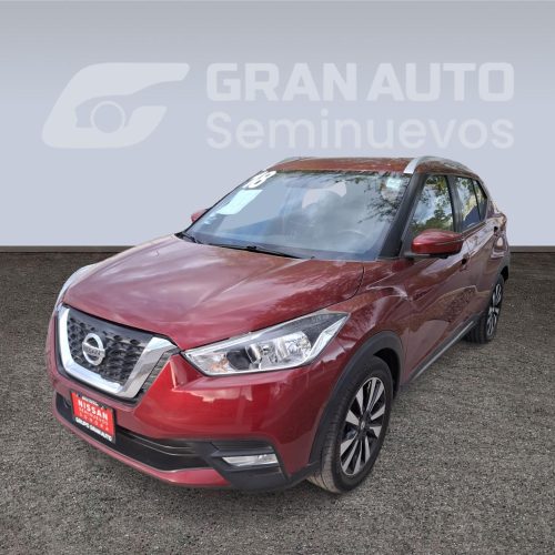 Nissan Kicks Sense 2017