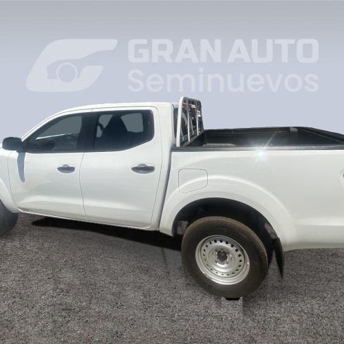 Nissan Frontier DC 4×4 Diesel	2024