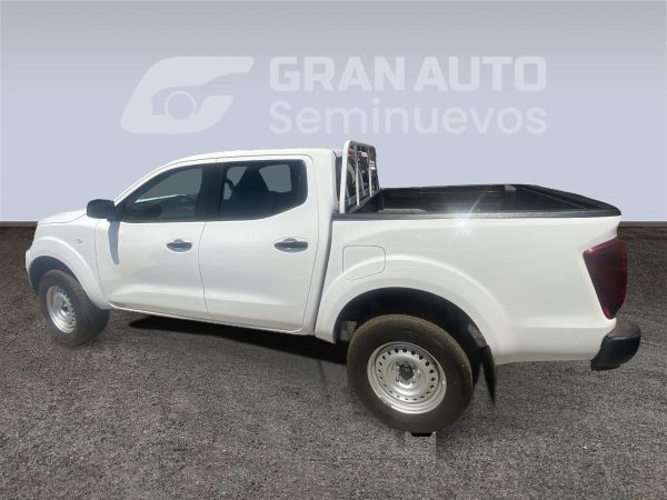 Nissan Frontier DC 4×4 Diesel	2024