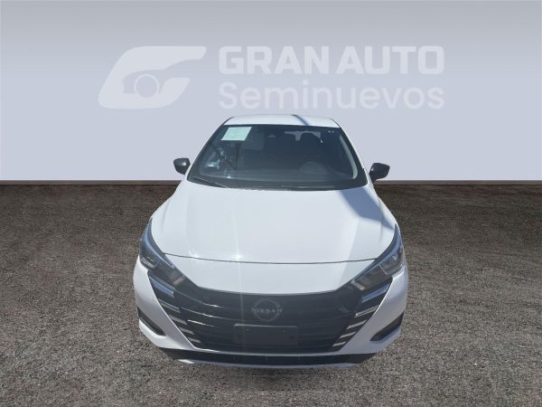 Nissan Versa Sense CVT 2023