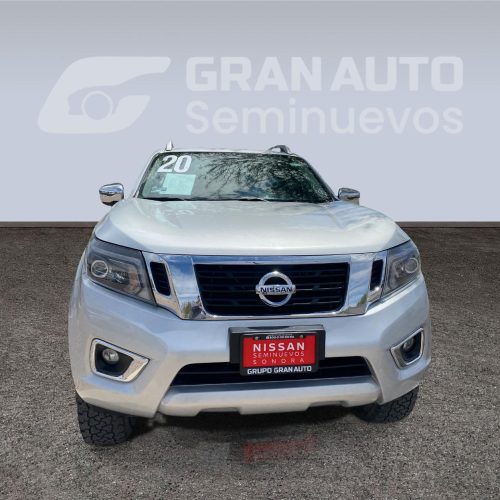 Nissan NP300 Frontier Platinum LE 2020