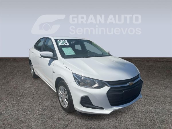Chevrolet Onix LS 2023