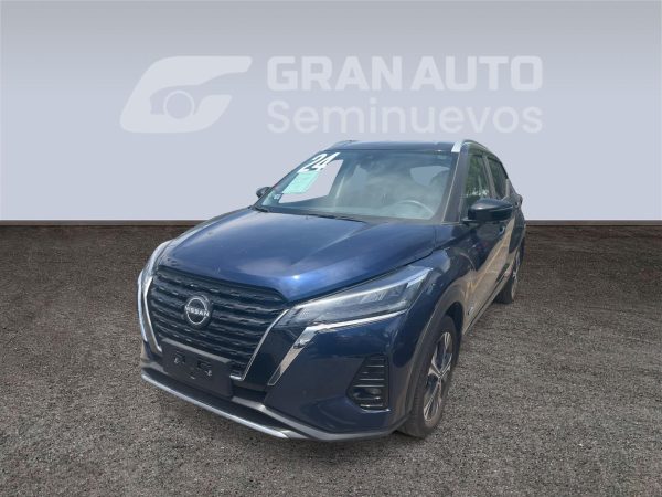 Nissan Kicks Hibrida Platinum 2024