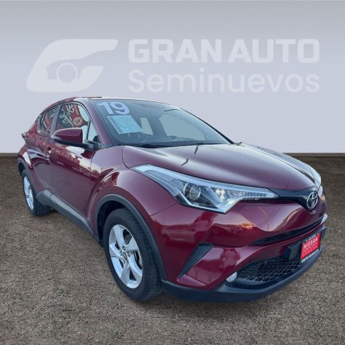 Toyota C-HR 2019