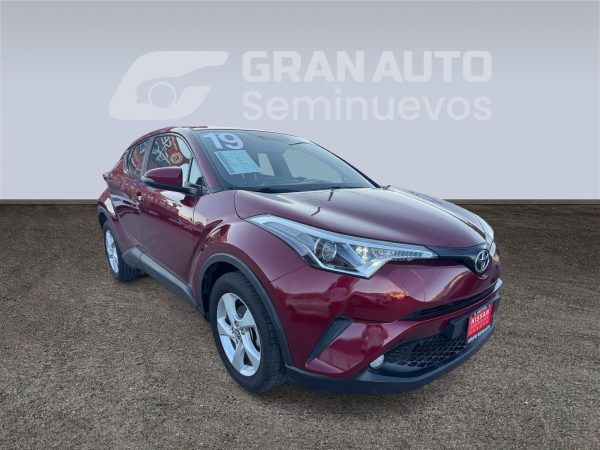Toyota C-HR 2019