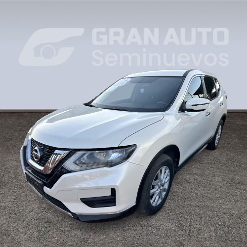 Nissan Xtrail Sense 2 filas 2018