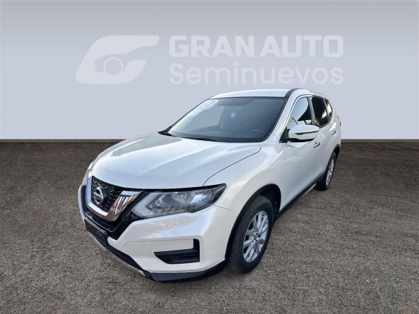 Nissan Xtrail Sense 2 filas 2018