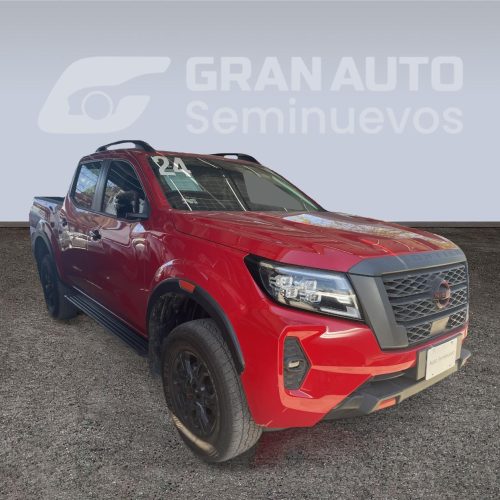 Nissan Frontier Pro 4x 4×4 2024