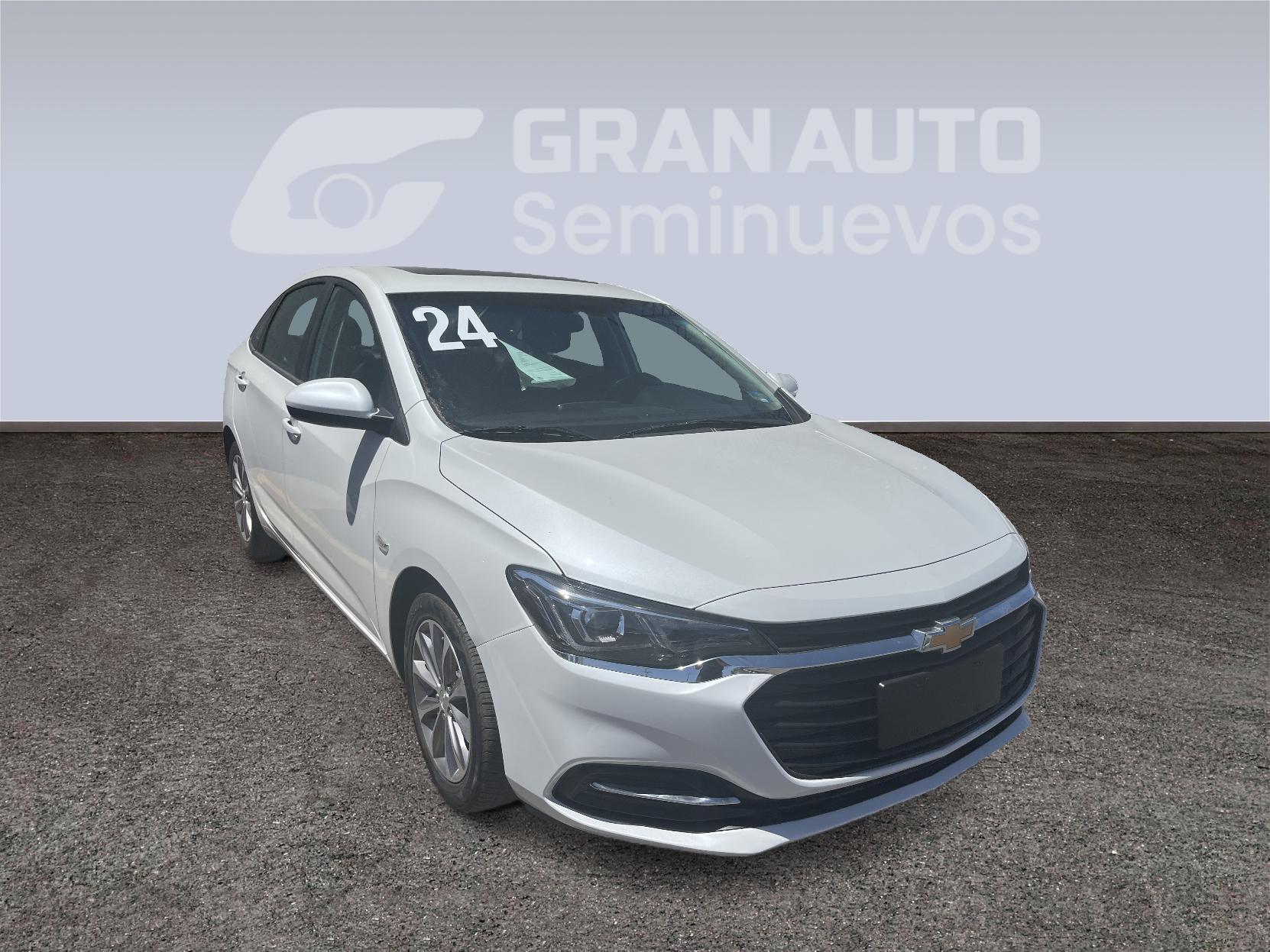 Chevrolet Cavalier LT 2024