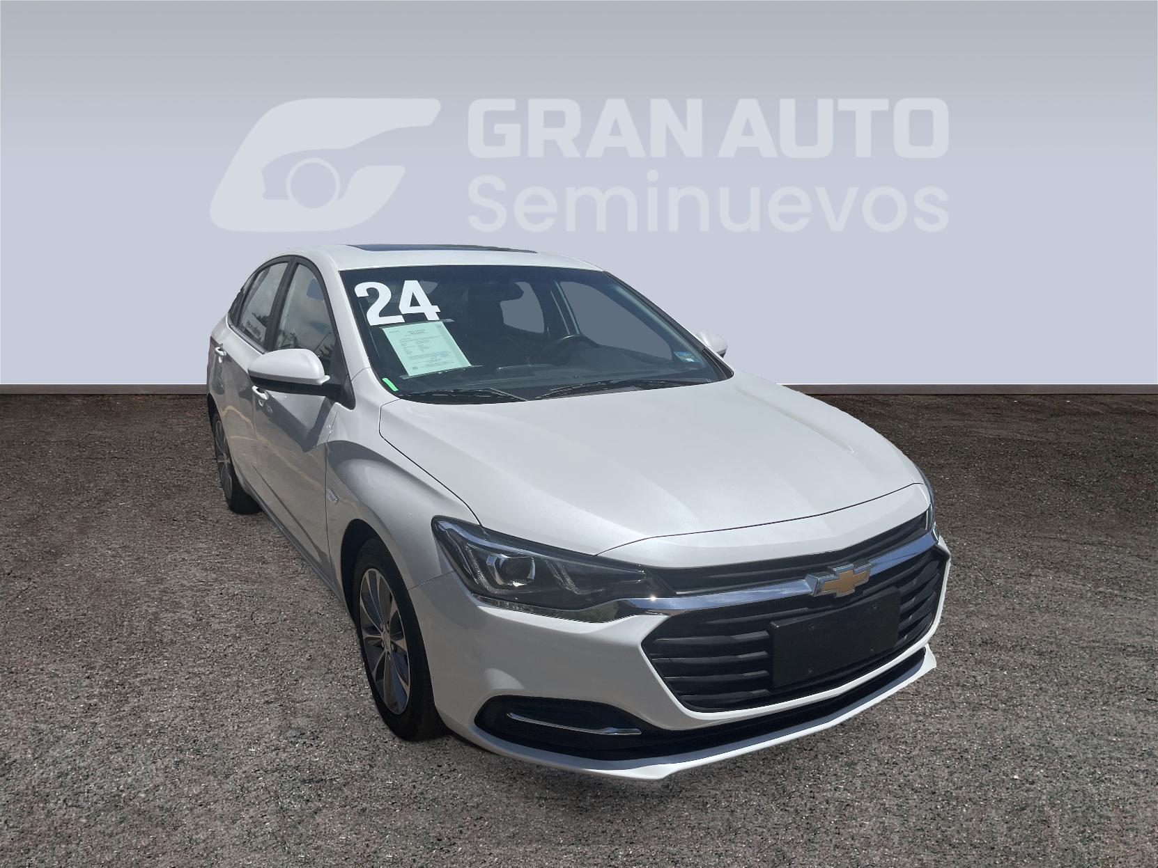 Chevrolet Cavalier LT 2024