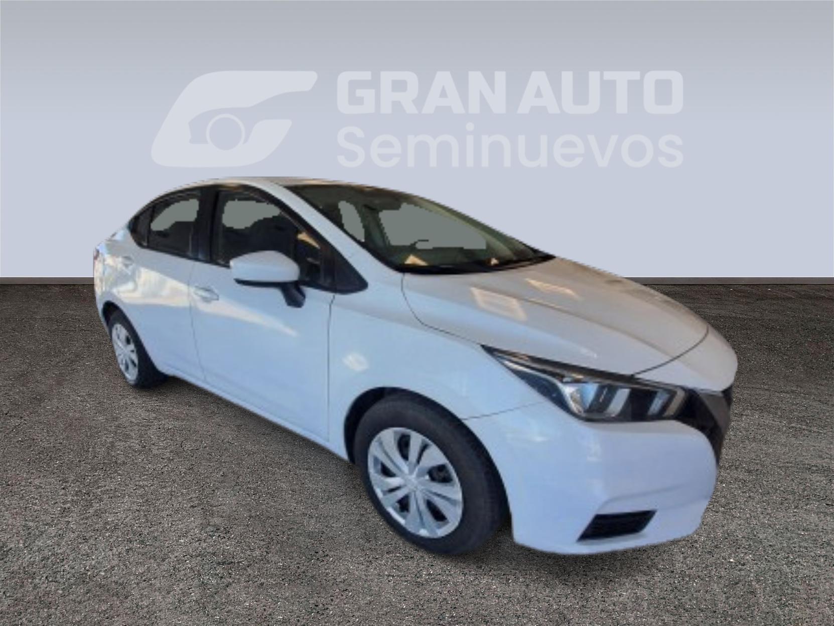 Nissan Versa Sense 2021