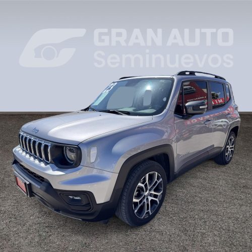 Jeep Renegade Latitude 1.8 2023
