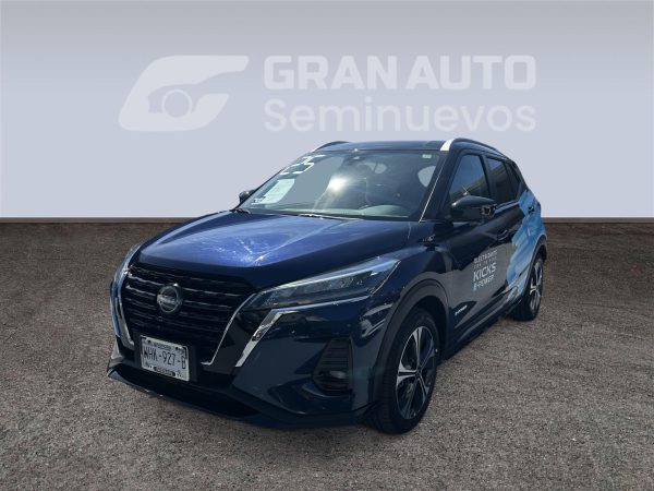 Nissan Kicks Hibrida Platinum 2024