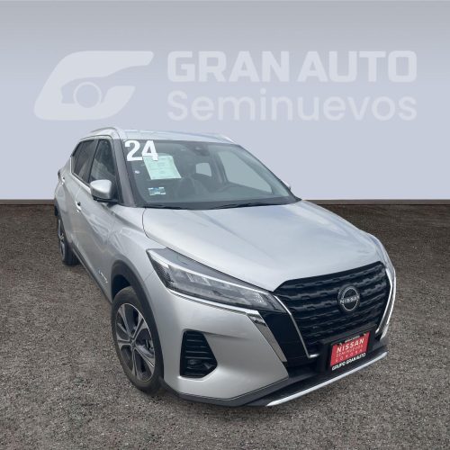 Nissan Kicks Hibrida 2024