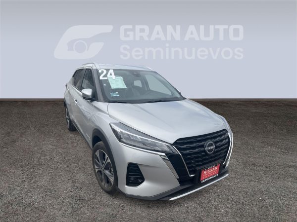 Nissan Kicks Hibrida 2024