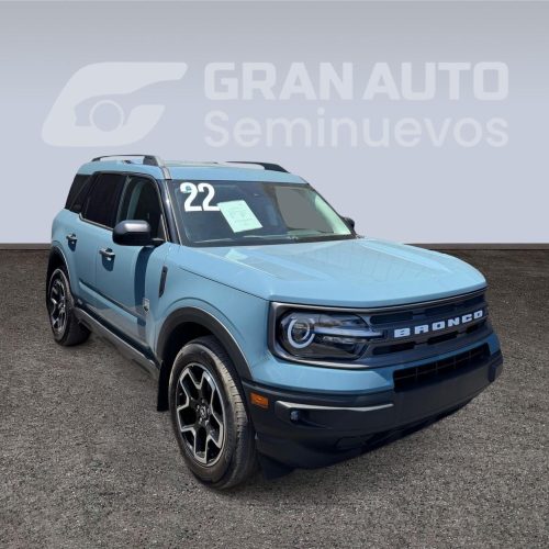 Ford Bronco SPT 4WD 2022