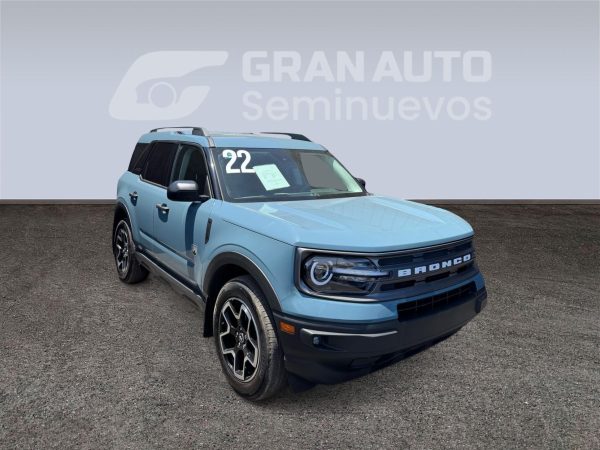 Ford Bronco SPT 4WD 2022