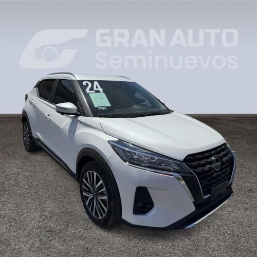 Nissan Kicks 2024