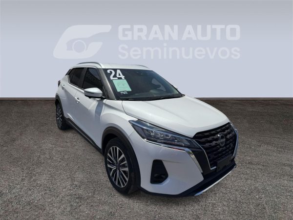 Nissan Kicks 2024