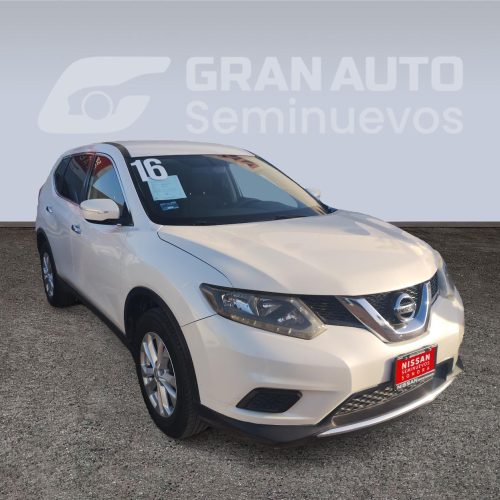 Nissan Xtrail Sense 2016