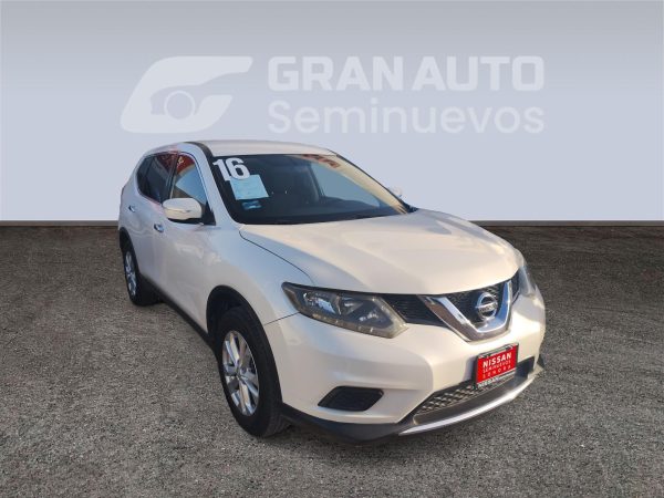 Nissan Xtrail Sense 2016