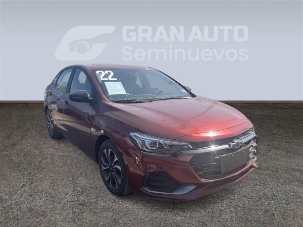 Chevrolet Cavalier 2022