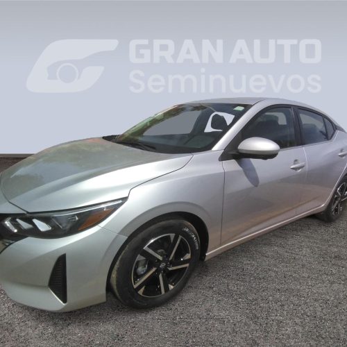 Nissan Sentra Advance 2024