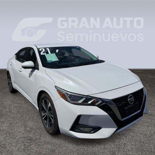 Nissan Sentra Advance 2021