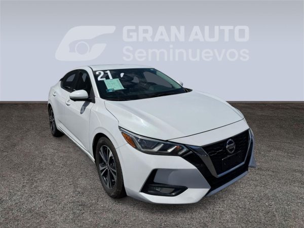 Nissan Sentra Advance 2021