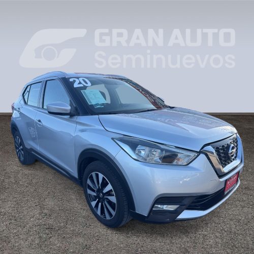 Nissan Kicks Advance 2020