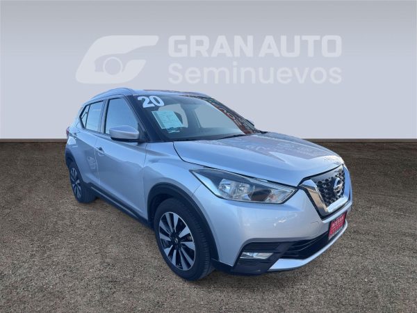 Nissan Kicks Advance 2020