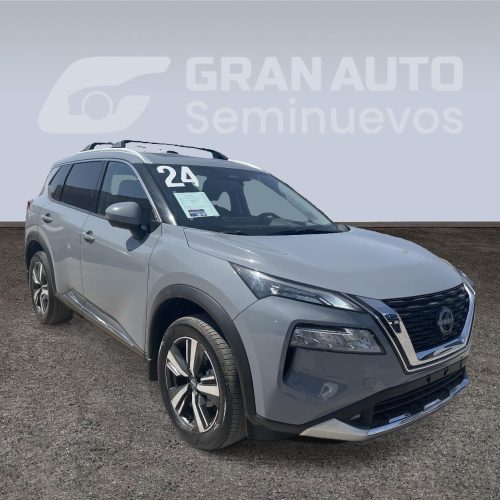 Nissan X-Trail Platinum Plus 2024