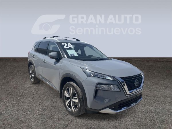 Nissan X-Trail Platinum Plus 2024