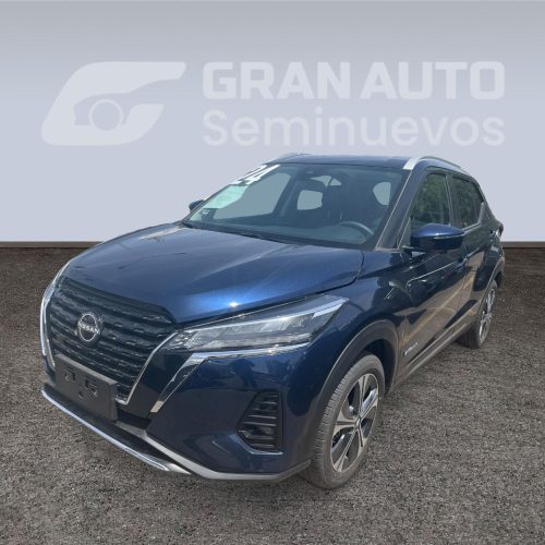 Nissan Kicks Hibrida Platinum 2024