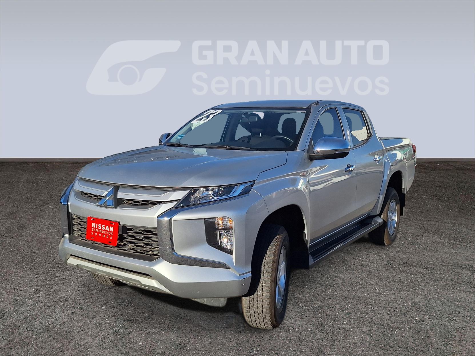 Mitsubishi L200 GLX 2023
