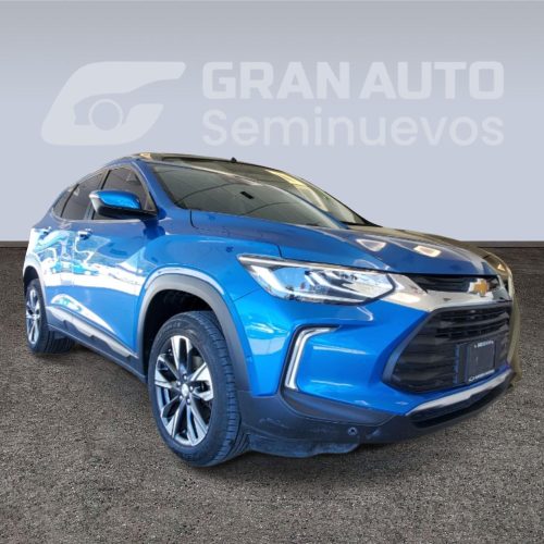 Chevrolet Tracker Premier D 2021