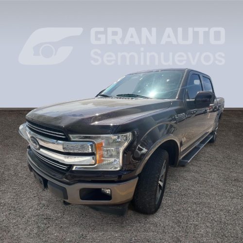 Ford Lobo Lariat 2019 4×4